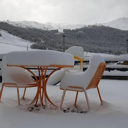 Arcobaleno Blu Apartment Livigno
