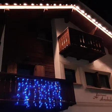 Apartment Arcobaleno Blu