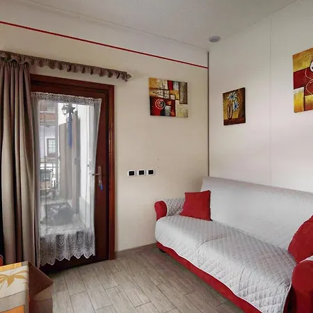 Apartment Arcobaleno Blu