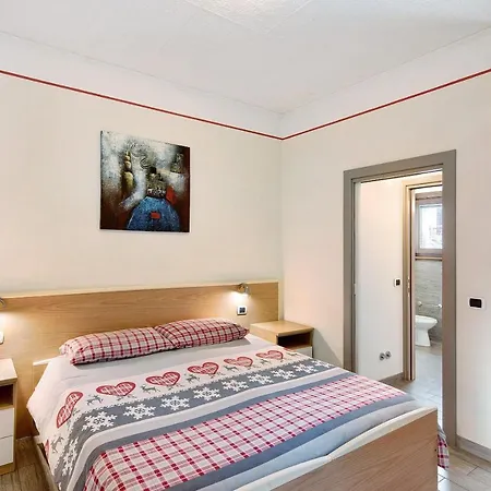 Apartment Arcobaleno Blu *