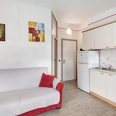 Apartment Arcobaleno Blu Livigno