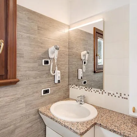 Arcobaleno Blu Apartment