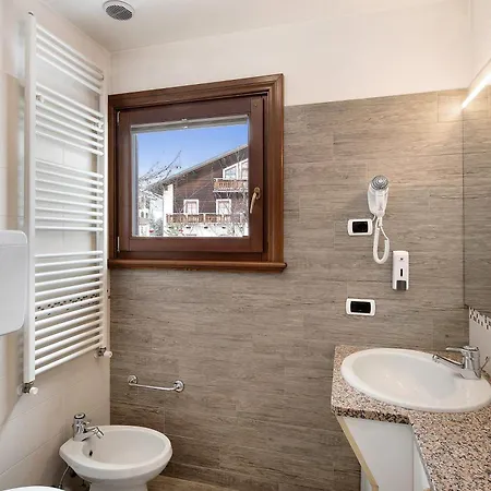 Arcobaleno Blu Lägenhet